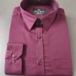 Twill shirt