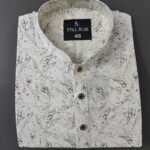 Printed Designed Panjabi