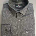 Printed Casual Shirt
