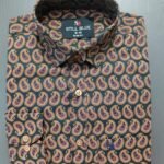 Printed Casual Shirt