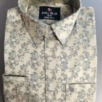 Printed Casual Shirt