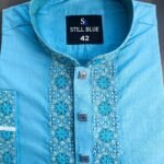 Solid Designed Panjabi