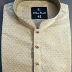 Printed Designed Panjabi