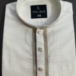 Solid Designed Panjabi