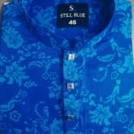 Printed Designed Panjabi