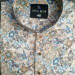 Printed Designed Panjabi