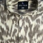 Printed Designed Panjabi